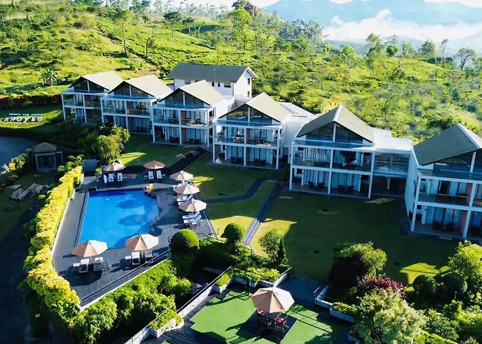 Resort: The Argyle Luxury Boutique